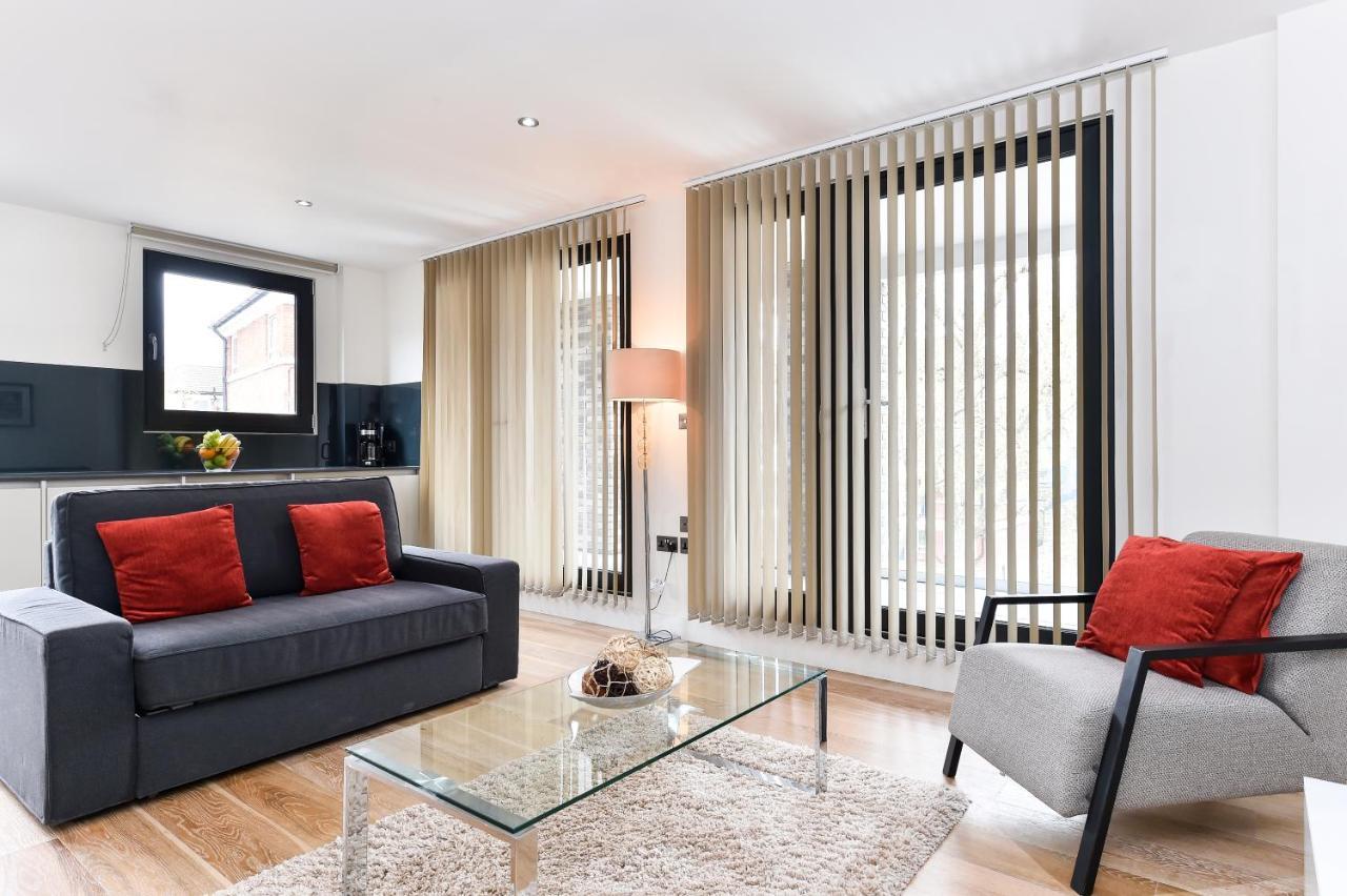 Central Apartments London Exterior photo