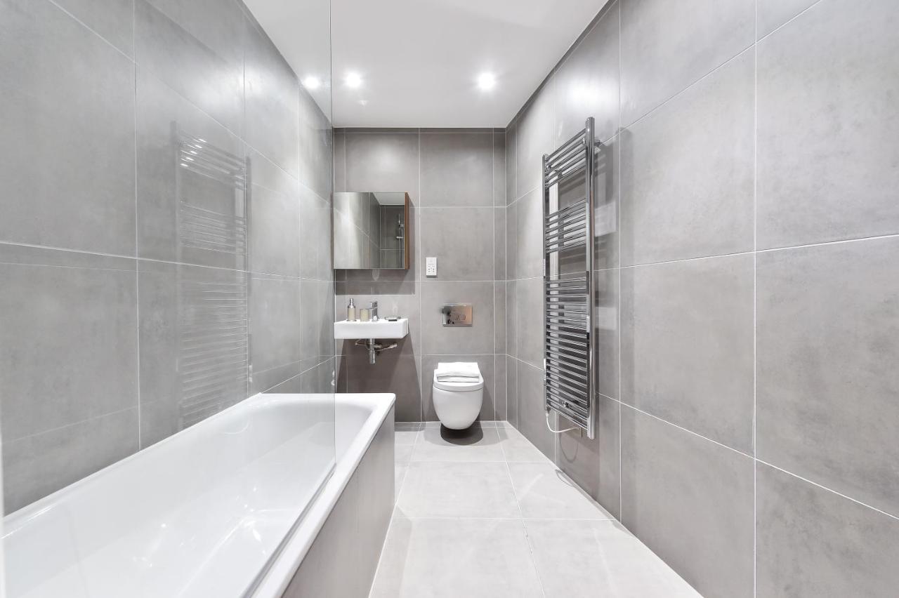 Central Apartments London Exterior photo